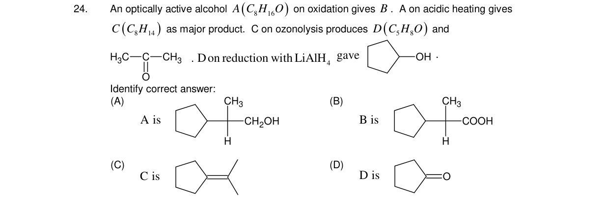 Chemistry diagram for: See image